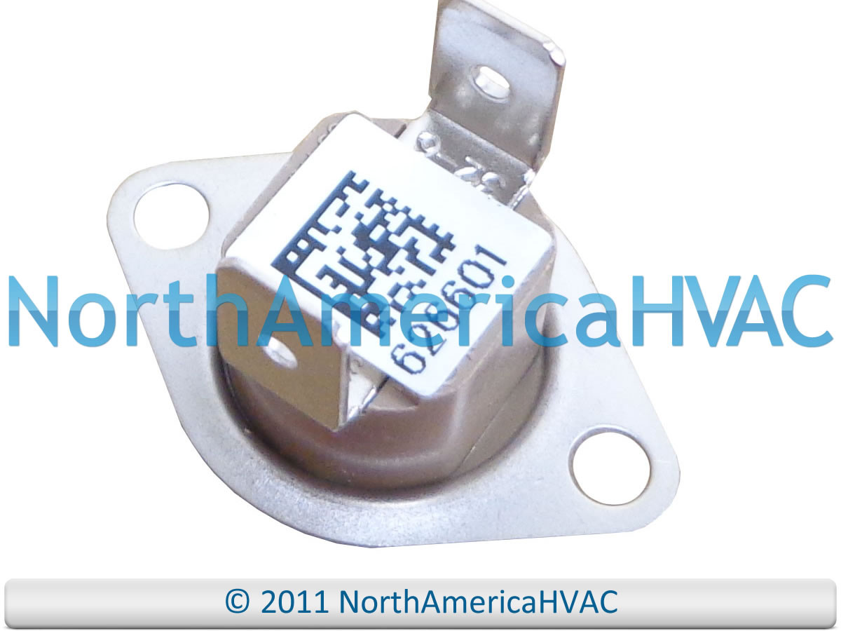 OEM Intertherm Nordyne Miller Tappan Furnace Limit Switch L21030F